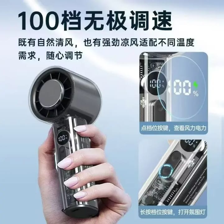 High Speed Cooling Fan X05